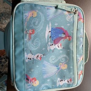 Pottery Barn Frozen lunchbox